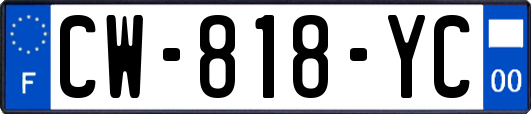 CW-818-YC