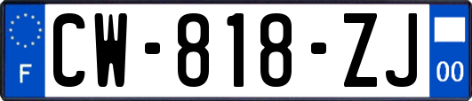 CW-818-ZJ