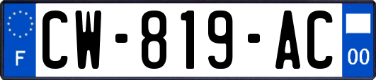 CW-819-AC