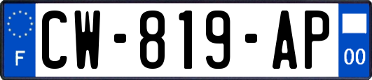 CW-819-AP