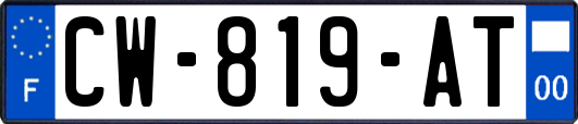 CW-819-AT