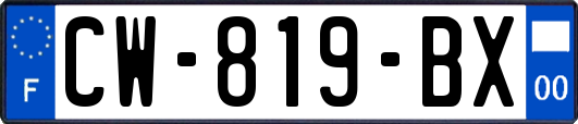 CW-819-BX