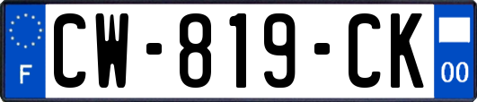 CW-819-CK