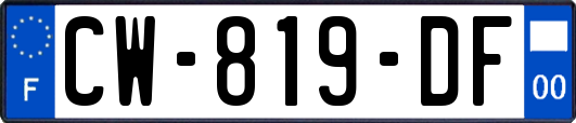 CW-819-DF