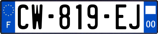 CW-819-EJ