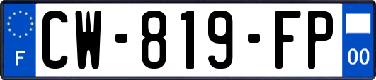 CW-819-FP