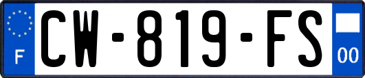 CW-819-FS