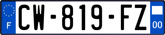 CW-819-FZ