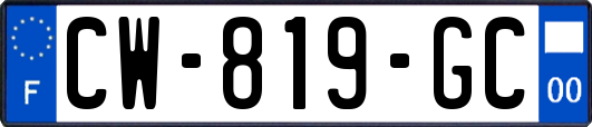 CW-819-GC