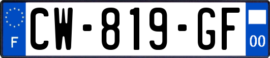 CW-819-GF