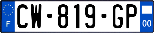 CW-819-GP