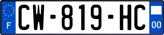 CW-819-HC