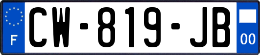 CW-819-JB