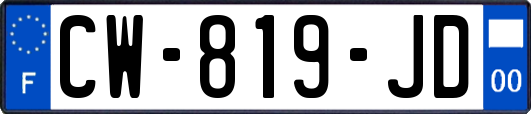 CW-819-JD