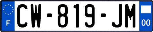 CW-819-JM