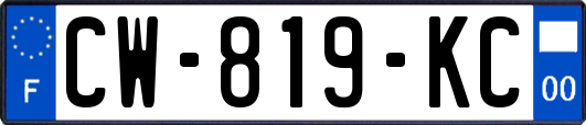 CW-819-KC
