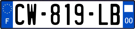CW-819-LB