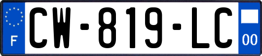 CW-819-LC