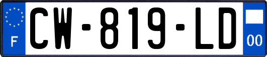 CW-819-LD