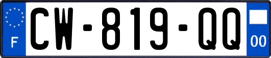 CW-819-QQ