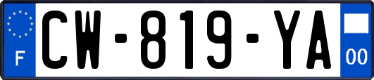 CW-819-YA