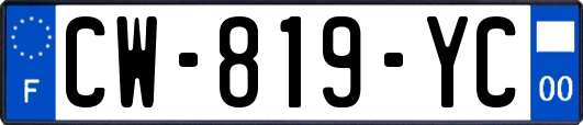 CW-819-YC