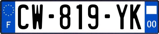 CW-819-YK