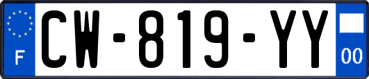 CW-819-YY