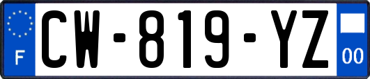 CW-819-YZ