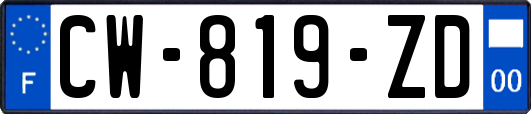 CW-819-ZD