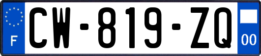 CW-819-ZQ