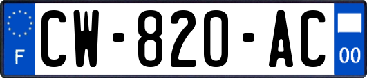 CW-820-AC