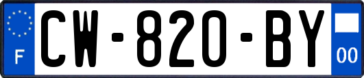 CW-820-BY