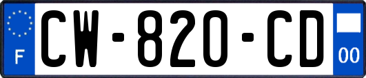 CW-820-CD