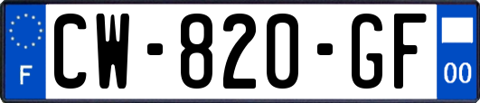 CW-820-GF