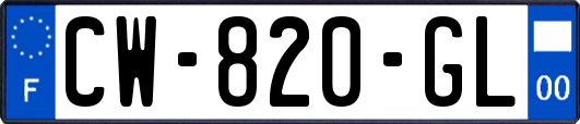 CW-820-GL