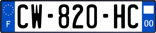 CW-820-HC