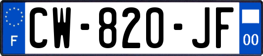 CW-820-JF