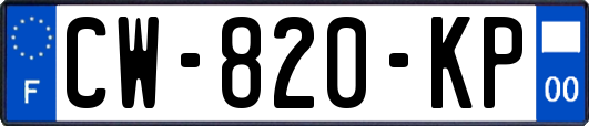 CW-820-KP