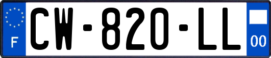 CW-820-LL