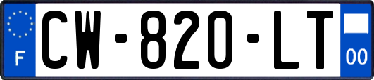 CW-820-LT