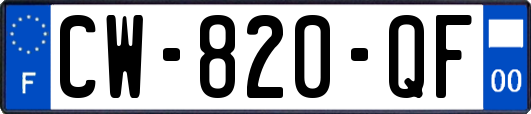 CW-820-QF