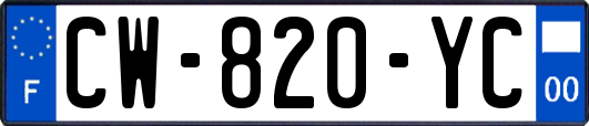 CW-820-YC