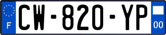 CW-820-YP