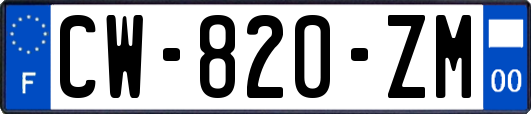 CW-820-ZM