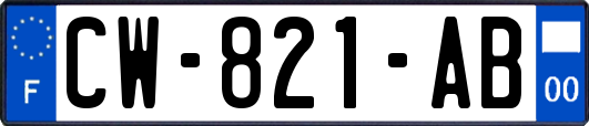 CW-821-AB