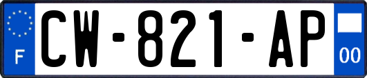 CW-821-AP