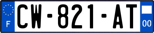 CW-821-AT