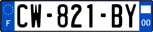 CW-821-BY