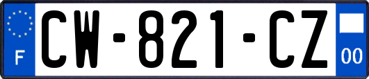 CW-821-CZ